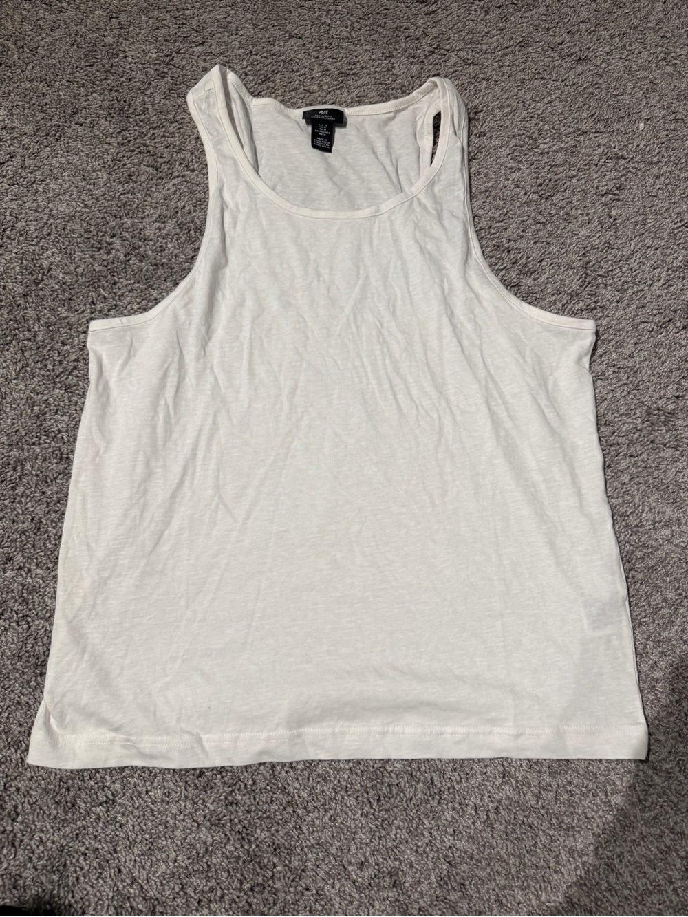 H&M men’s tank top